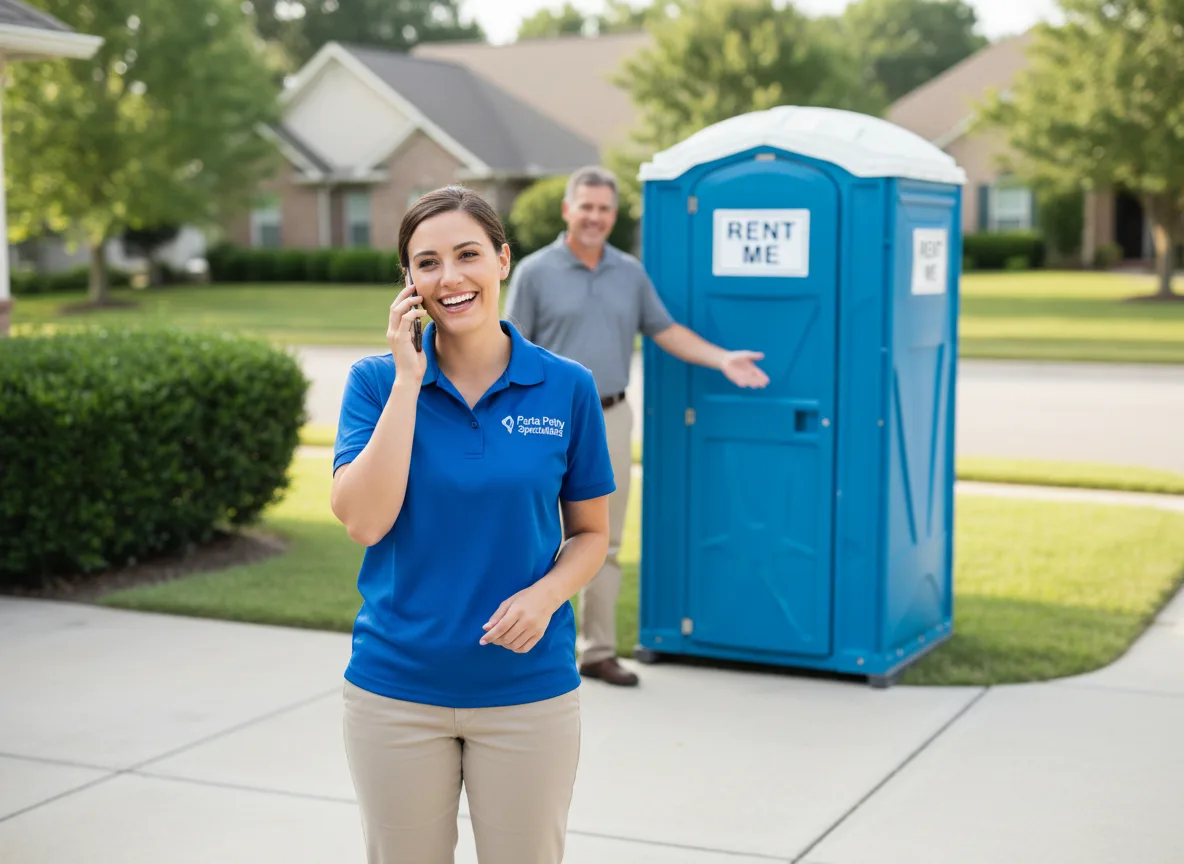 Portable Toilet Rental Parmele, NC FAQs